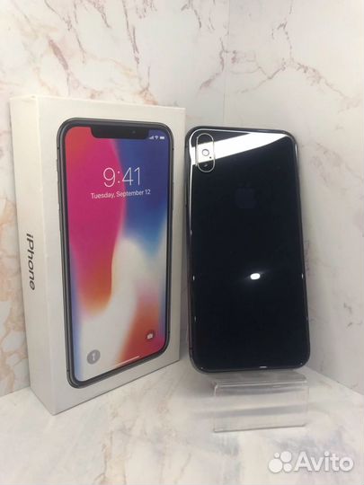 iPhone X, 64 ГБ