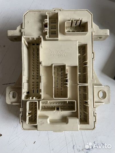 Блок предохранителей Kia Ceed / Hyundai Elantra