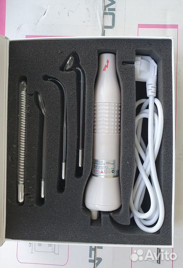 Прибор Дарсонваль Gezatone