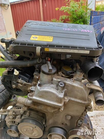 Двигатель +АКПП на Terios j 210