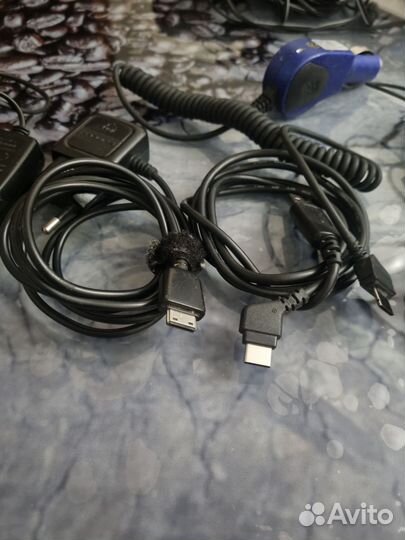 Провода для старых телефонов