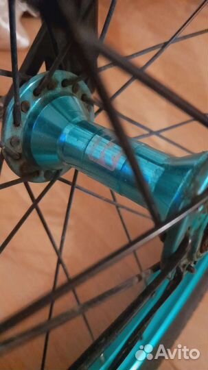 Колесо для bmx