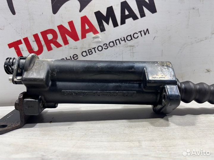 Электронный Пгу Сцепление Man Tgl 8.180