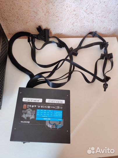 Блок питания 500 Вт Chieftec Proton BDF-500S