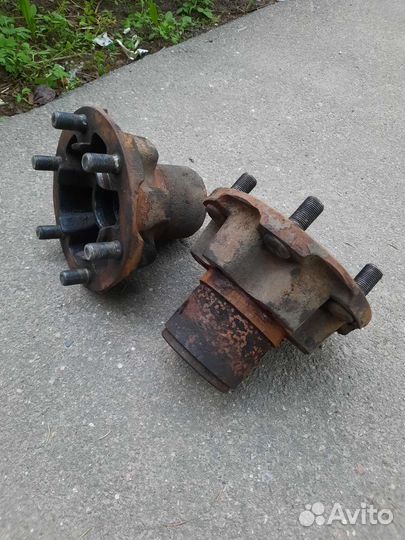 Ступица передняя газель бизнес