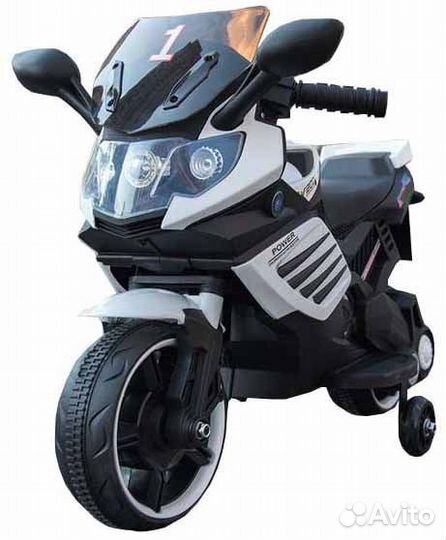 Новый детский мотоцикл Toyland Minimoto LQ 158