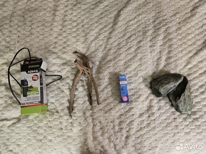 Готовый аквариум 30 л