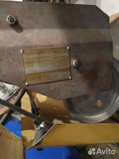 Зернодробилка