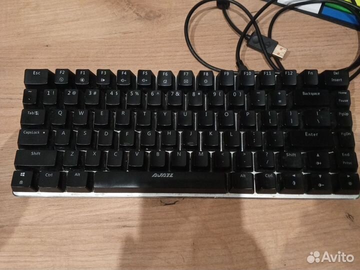 Клавиатура ajazz geek