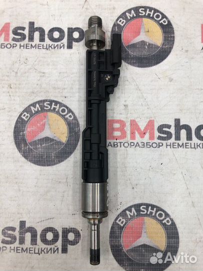 Форсунка топливная Bmw 328I F31 N20B20 2012