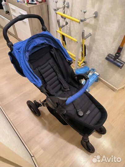 Коляска Britax Roemer B-Motion 4 Plus