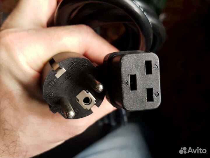 Провода для пк разные