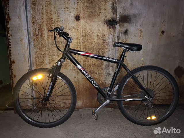 Велосипед горный