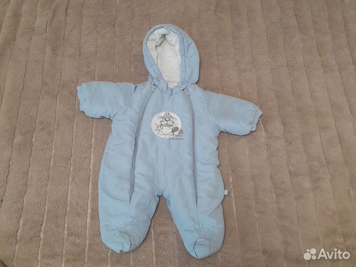 Комбинезон для Беби борна