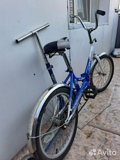 Велосипед бу