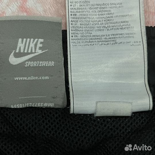 Штаны Nike Sportswear Оригинал