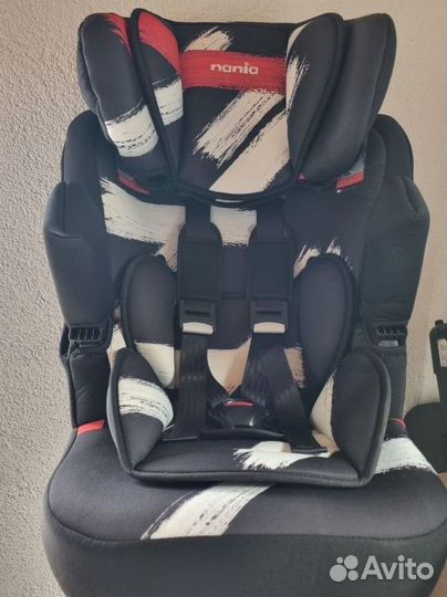 Автомобильное кресло Nania