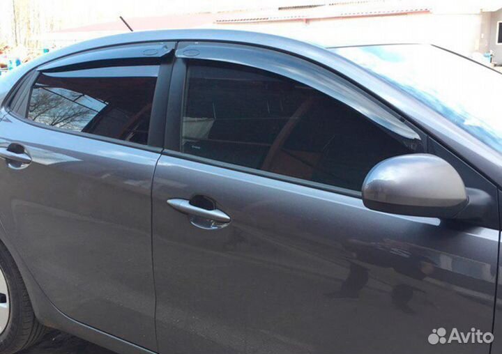 Автошторки 5 прц маг клей skoda Octavia A 7