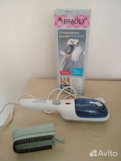 Отпариватель bradex Утюжок TD 0078