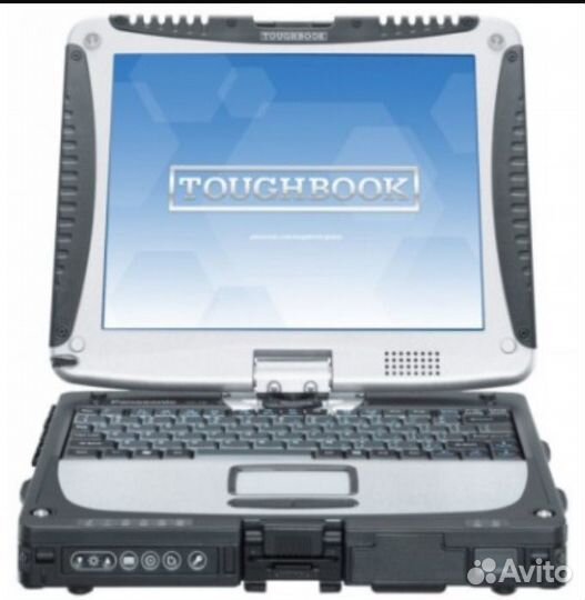Panasonic cf19 mk8