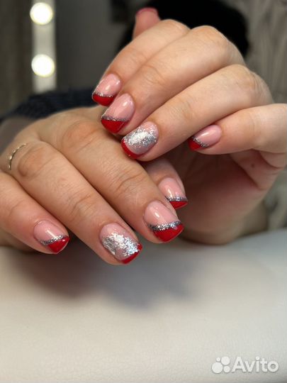 Мастер ногтевого сервиса