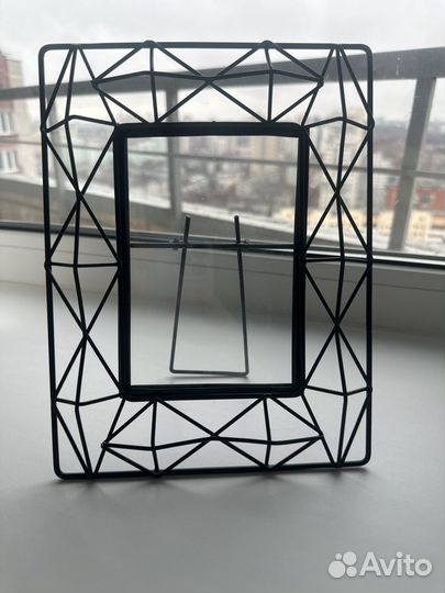 Рамка для фотографий со стеклом