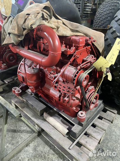 Двигателя на трактора и грузовые автомобили