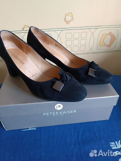 Туфли Peter Кaiser оригинал