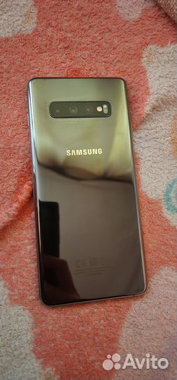 Samsung Galaxy S10+ Ceramic 1TB