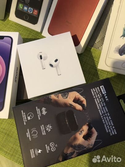 Наушники Airpods 3 Premium