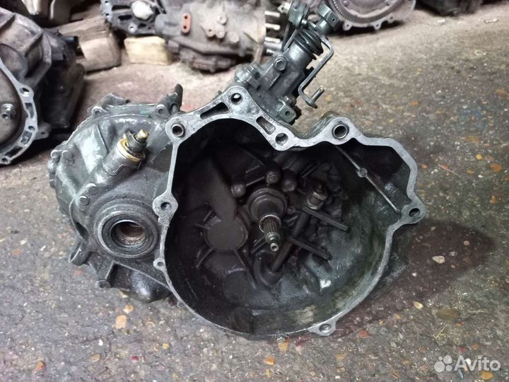 МКПП коробка передач Daewoo Matiz