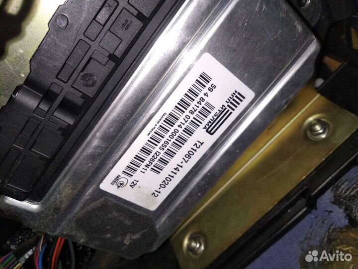 Продам двигатель для ваз 2107