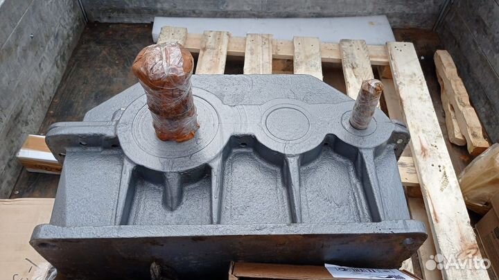 Редуктор 1Ц2У-250-31,5-22-кк-У1