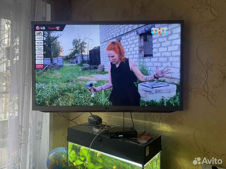 Ресивер телевизионный