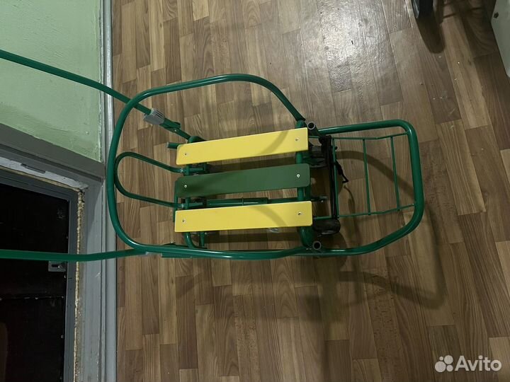 Санки Nika Ветерок 7