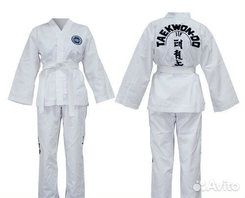 Добок для тхэквондо ITF