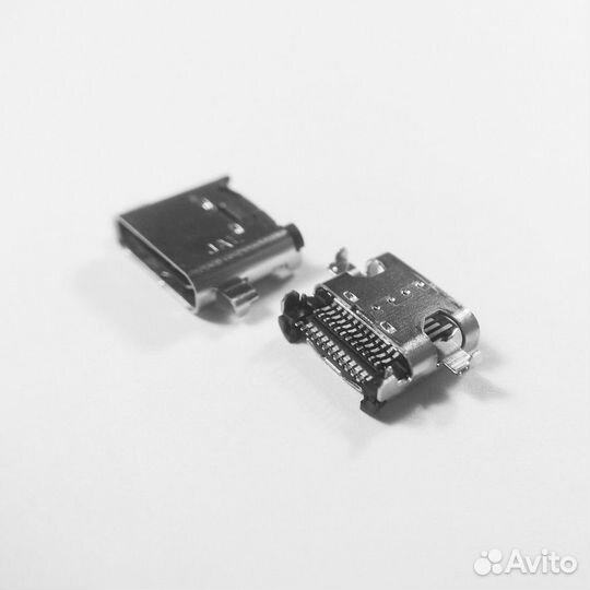 Разъёмы Type-C для телефонов + замена