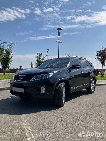 Kia Sorento 2.2 AT, 2017, 71 000 км