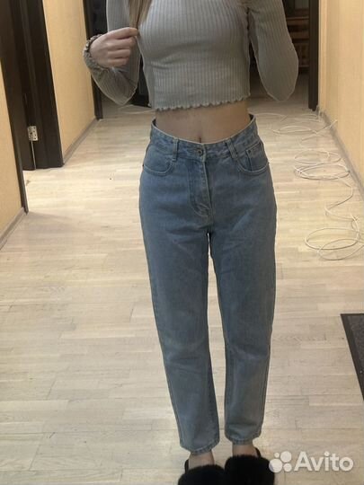 Джинсы
