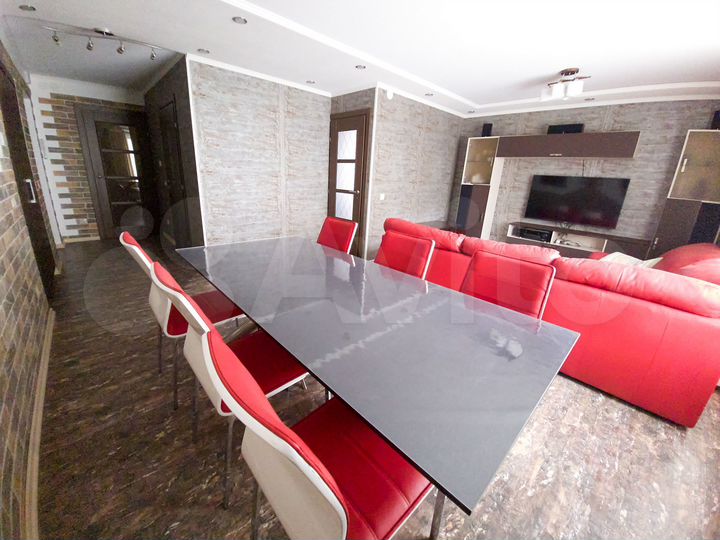 2-к. квартира, 52,7 м², 4/5 эт.