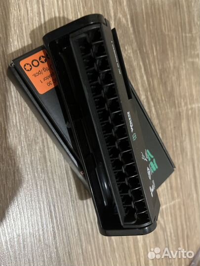 Кейс для бит пустой Wera WE-057690