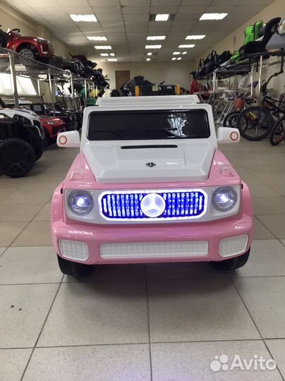 Детский электромобиль