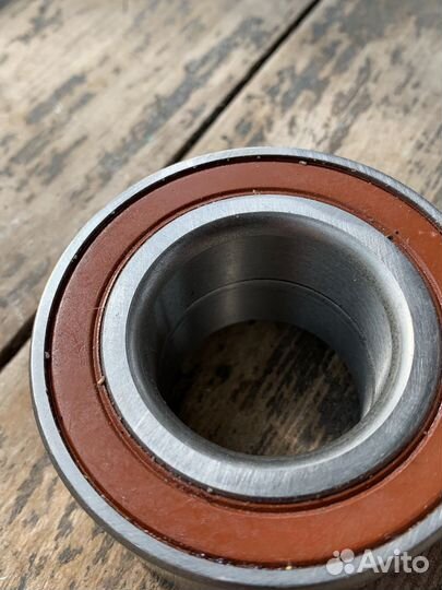 Подшипник передней ступицы LADA, renault logan