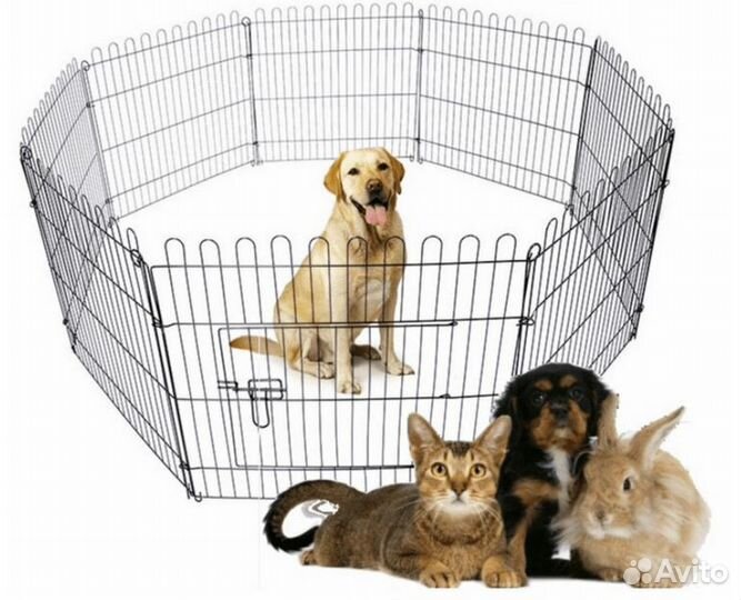 Вольер для животных