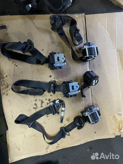 Ремень безопасности BMW X5 F15