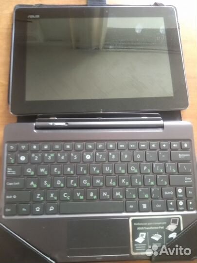 Продам планшет asus Transformer Pad TF700T