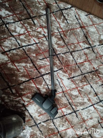 Пылесос supra