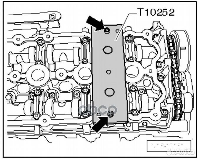 Установочный набор VAG 2.0 TFSi/FSi ATA2007 Licota