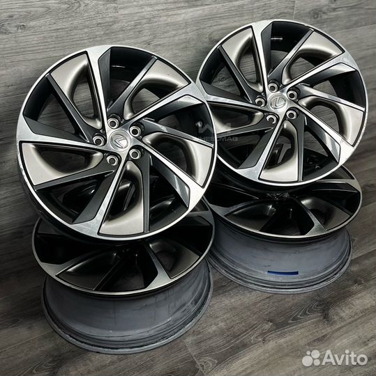 Диски R20 5x114,3 Lexus RX оригинальные