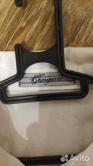 Блузка школьная